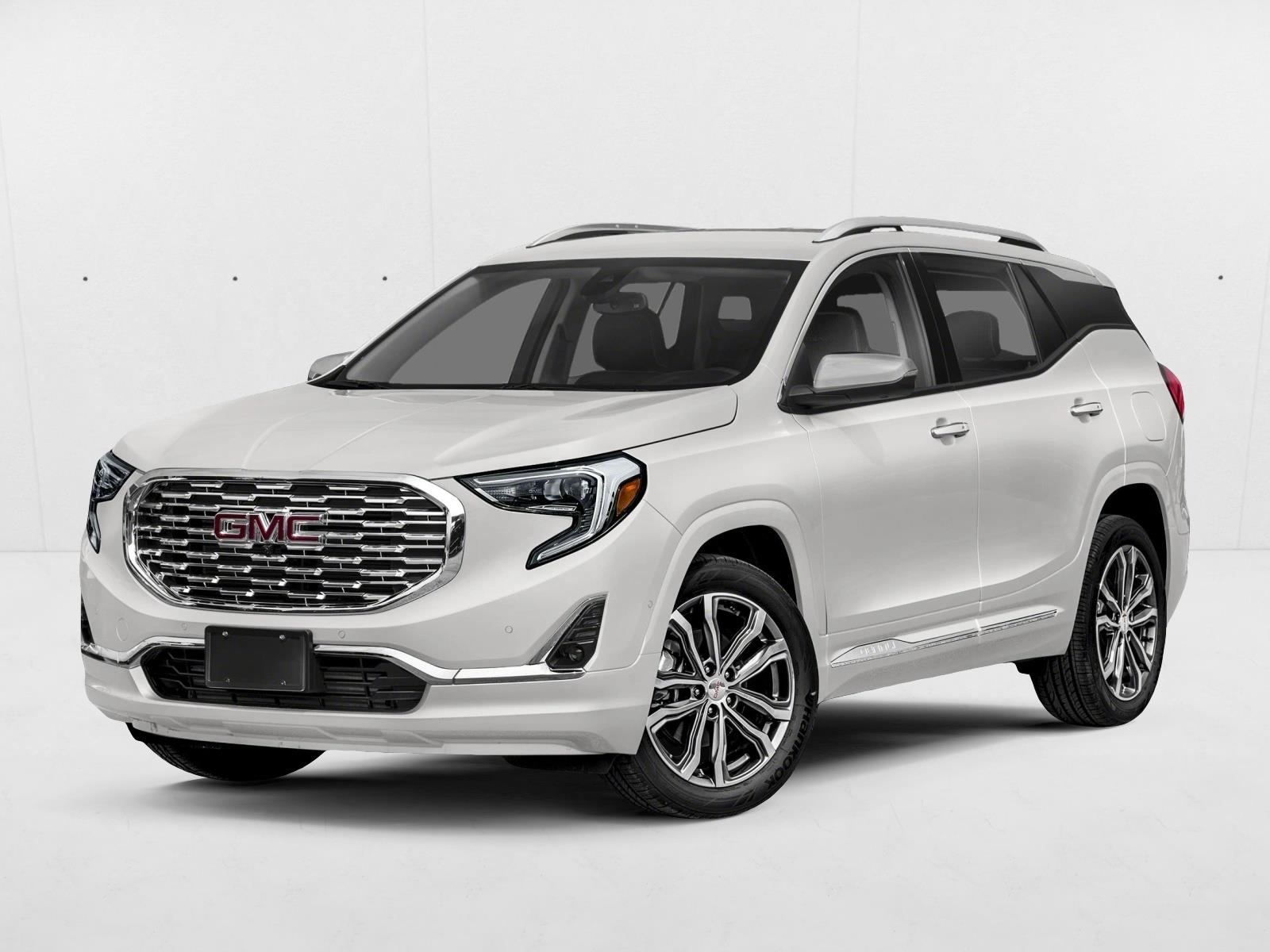 2018 GMC Terrain Denali
