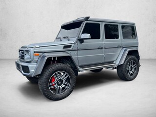 2017 Mercedes-Benz G-Class
