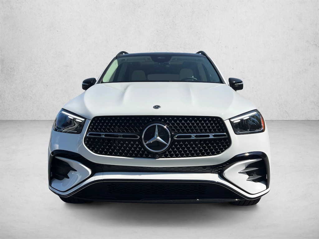 New 2026 Mercedes-Benz GLE 450 GLE 450 4MATIC ® SUV SUV