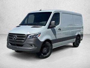 2024 Mercedes-Benz Sprinter Cargo Van Standard Roof 4-Cyl Diesel HO Van