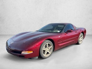 2003 Chevrolet Corvette