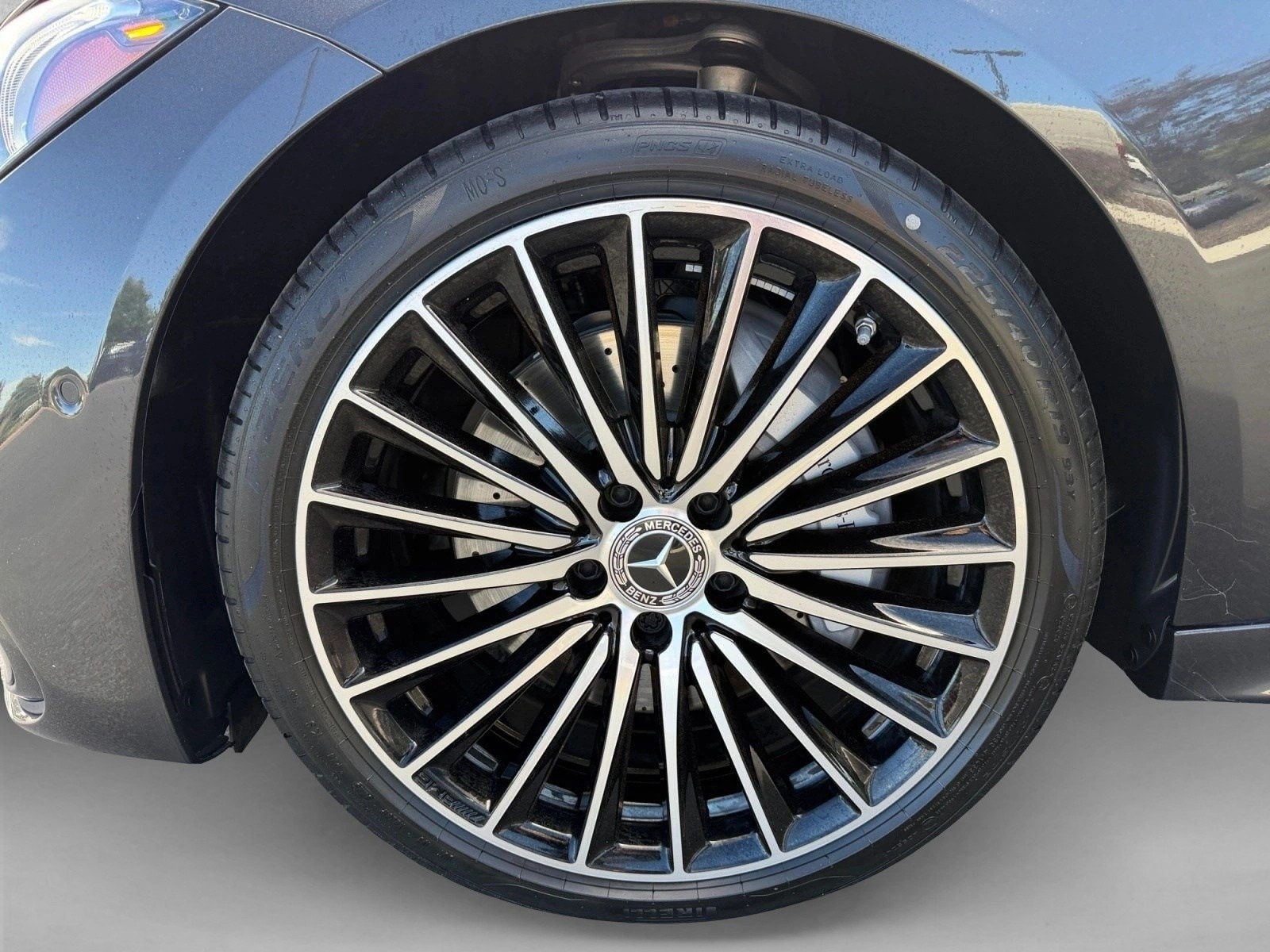 2026 Mercedes-Benz C-Class Sedan C 300 - Photo 28