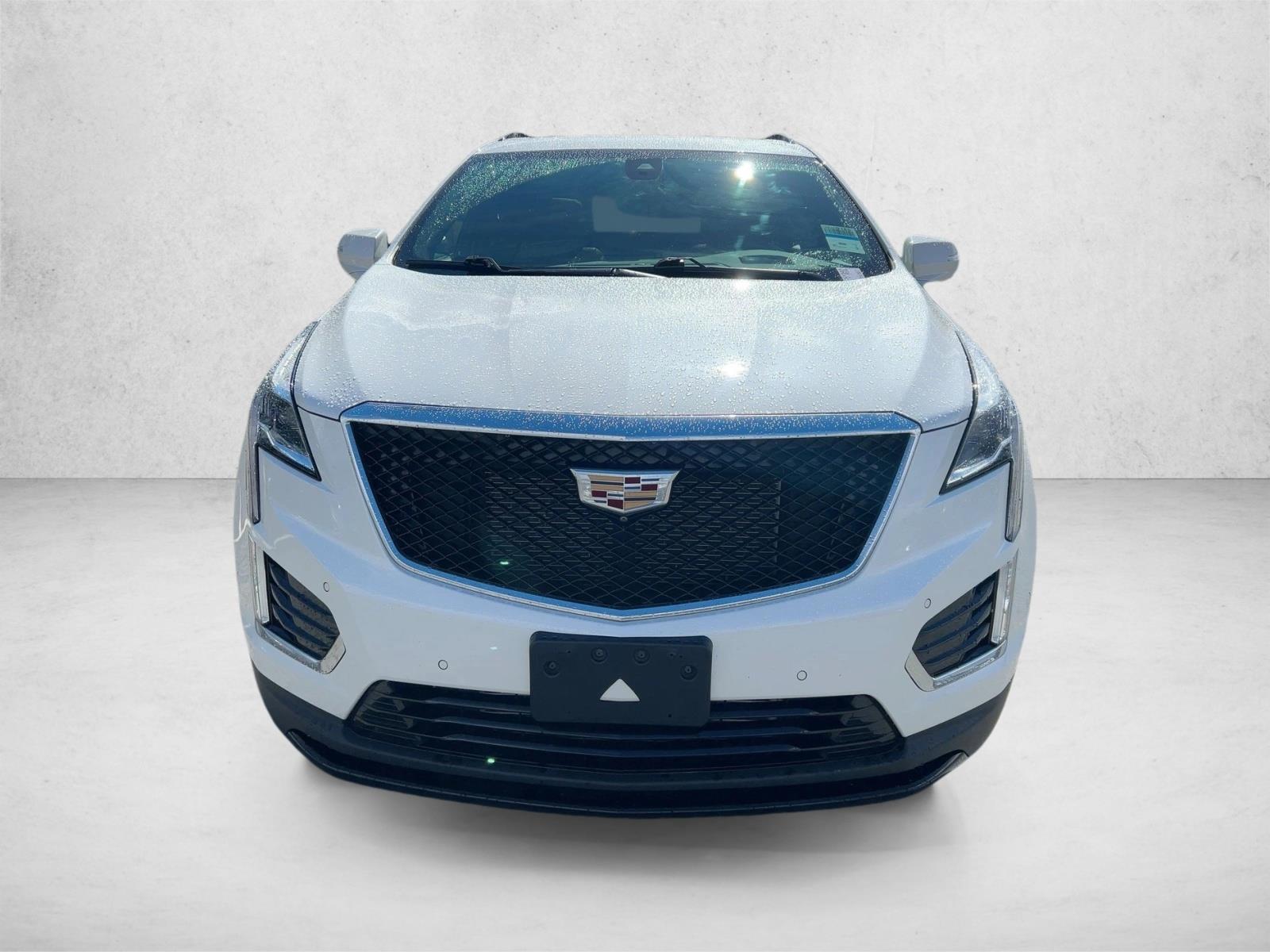2021 Cadillac XT5 Platinum Sport photo 2
