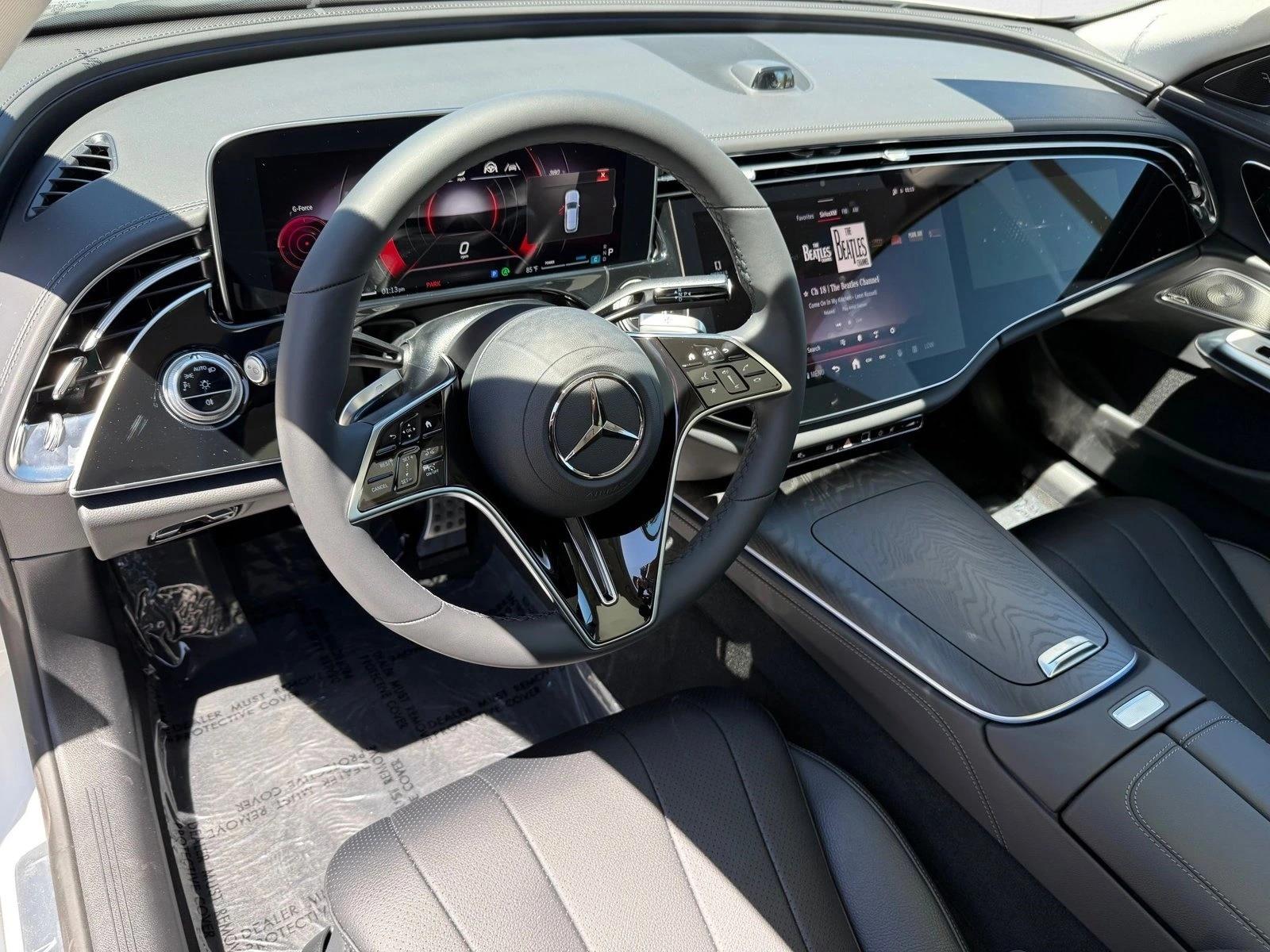 2025 Mercedes Benz E 450 4MATIC All-Terrain Wagon photo 3