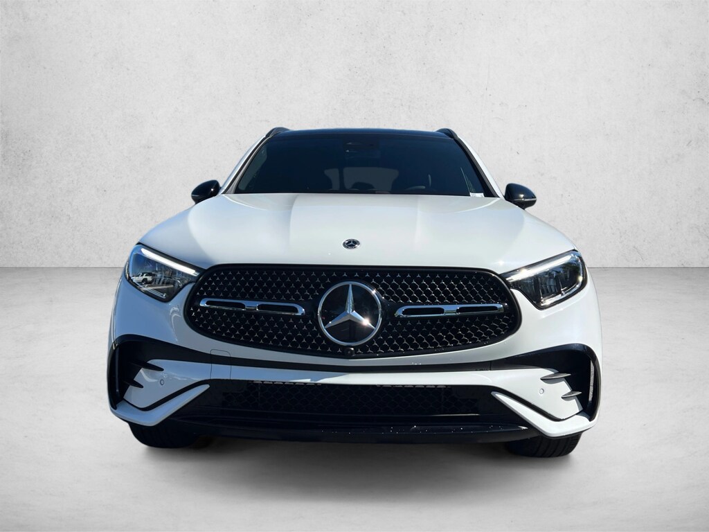 New 2026 Mercedes-Benz GLC 300 GLC 300 4MATIC ® SUV SUV