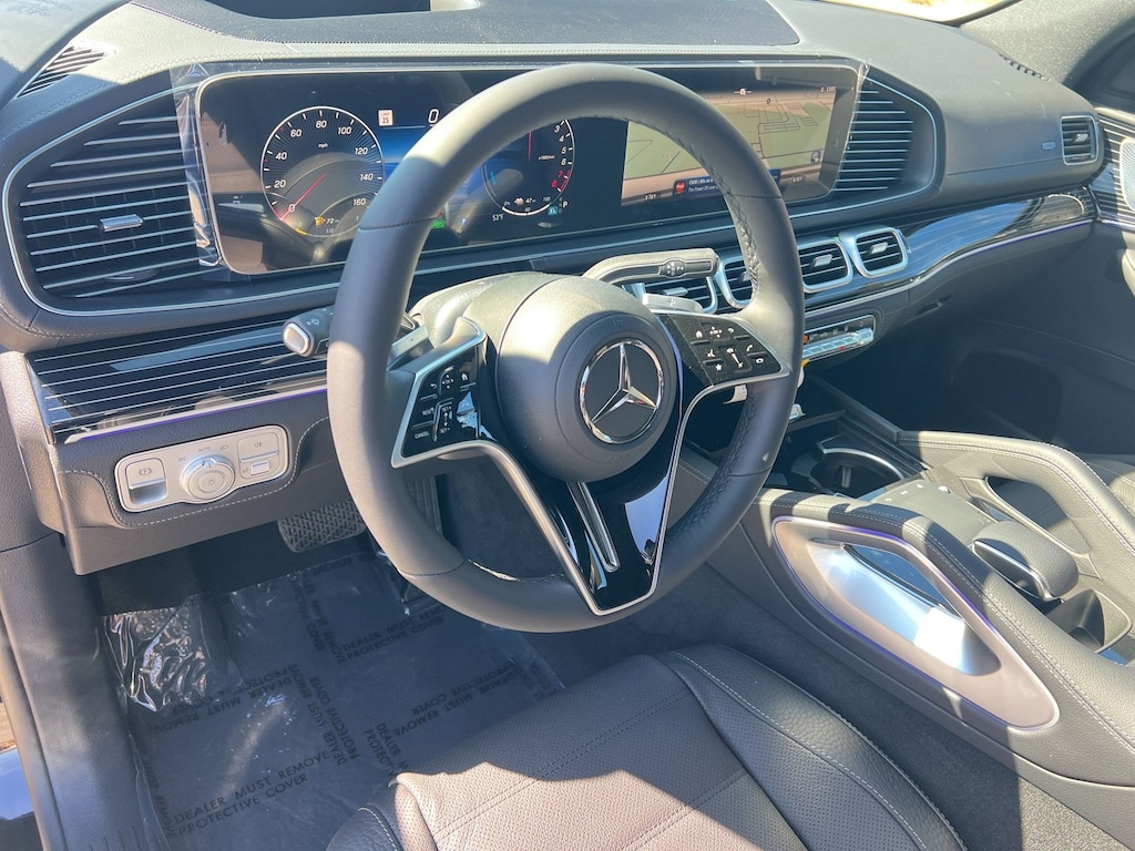 New 2026 Mercedes-Benz GLE 450e GLE 450e 4MATIC ® SUV SUV