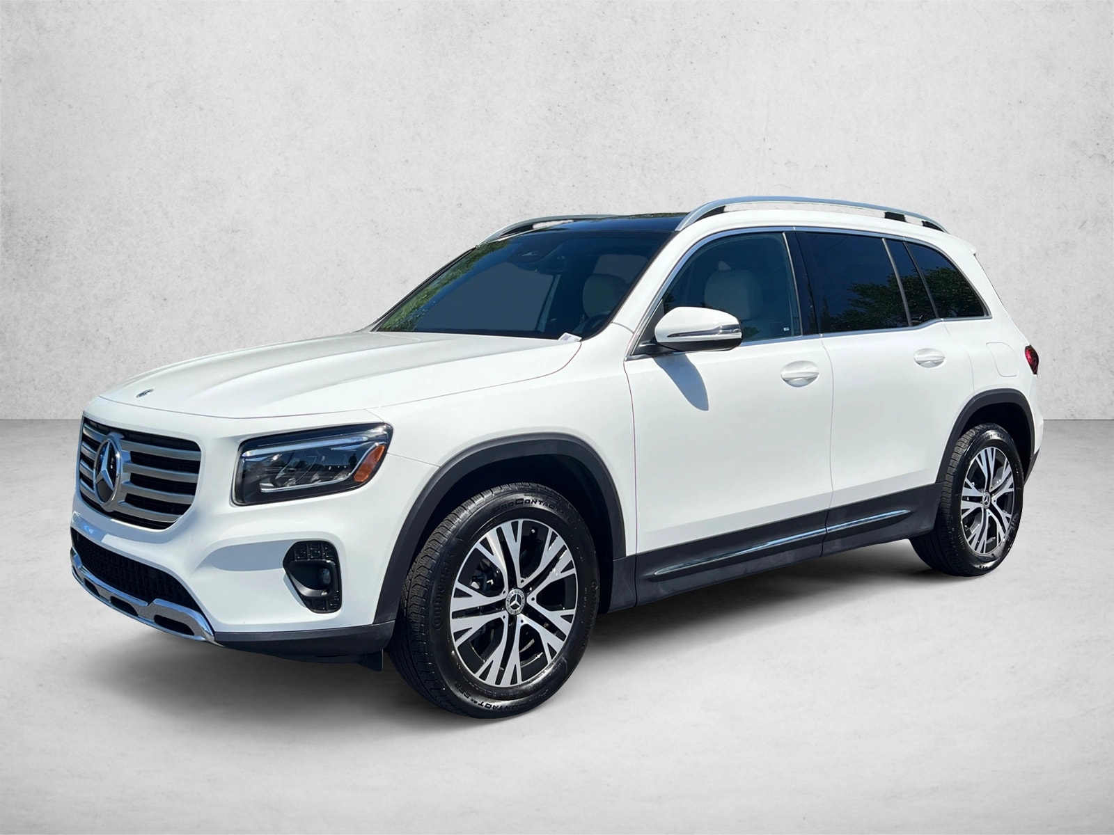 2026 Mercedes-Benz GLB