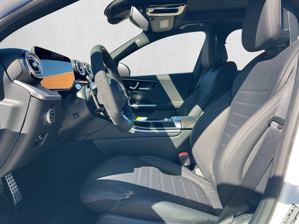 New 2026 Mercedes-Benz AMG C 43 AMG ® C 43 4MATIC ® Sedan Sedan