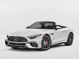 2026 Mercedes-Benz AMG SL 55