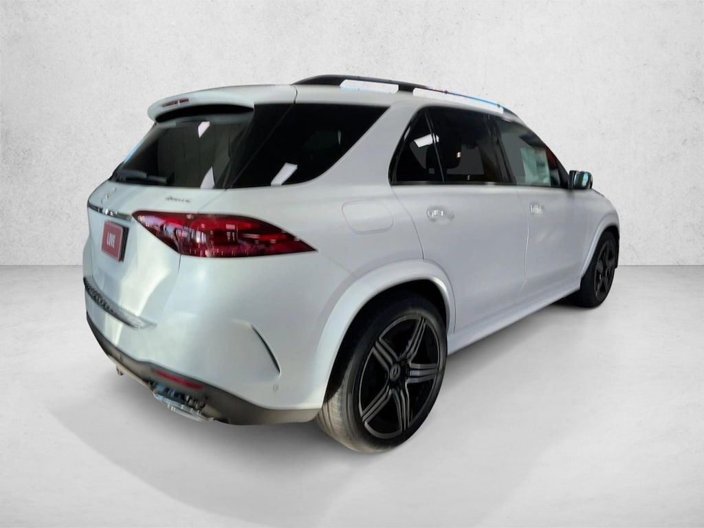 New 2026 Mercedes-Benz GLE 450 GLE 450 4MATIC ® SUV SUV