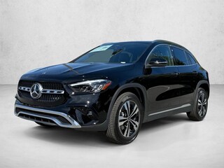 2025 Mercedes-Benz GLA
