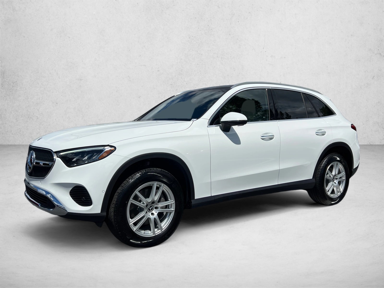 2026 Mercedes-Benz GLC GLC 300 4MATIC's photo