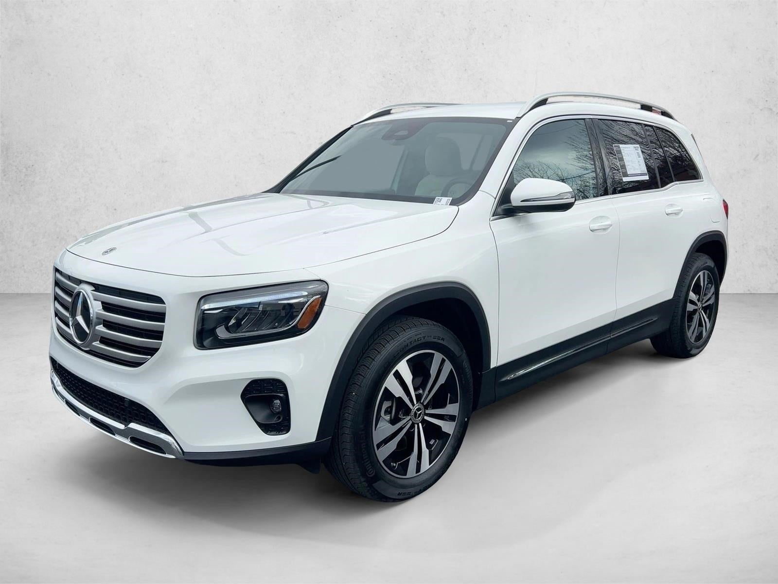 2025 Mercedes-Benz GLB Base