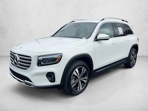 2025 Mercedes-Benz GLB 4MATIC SUV