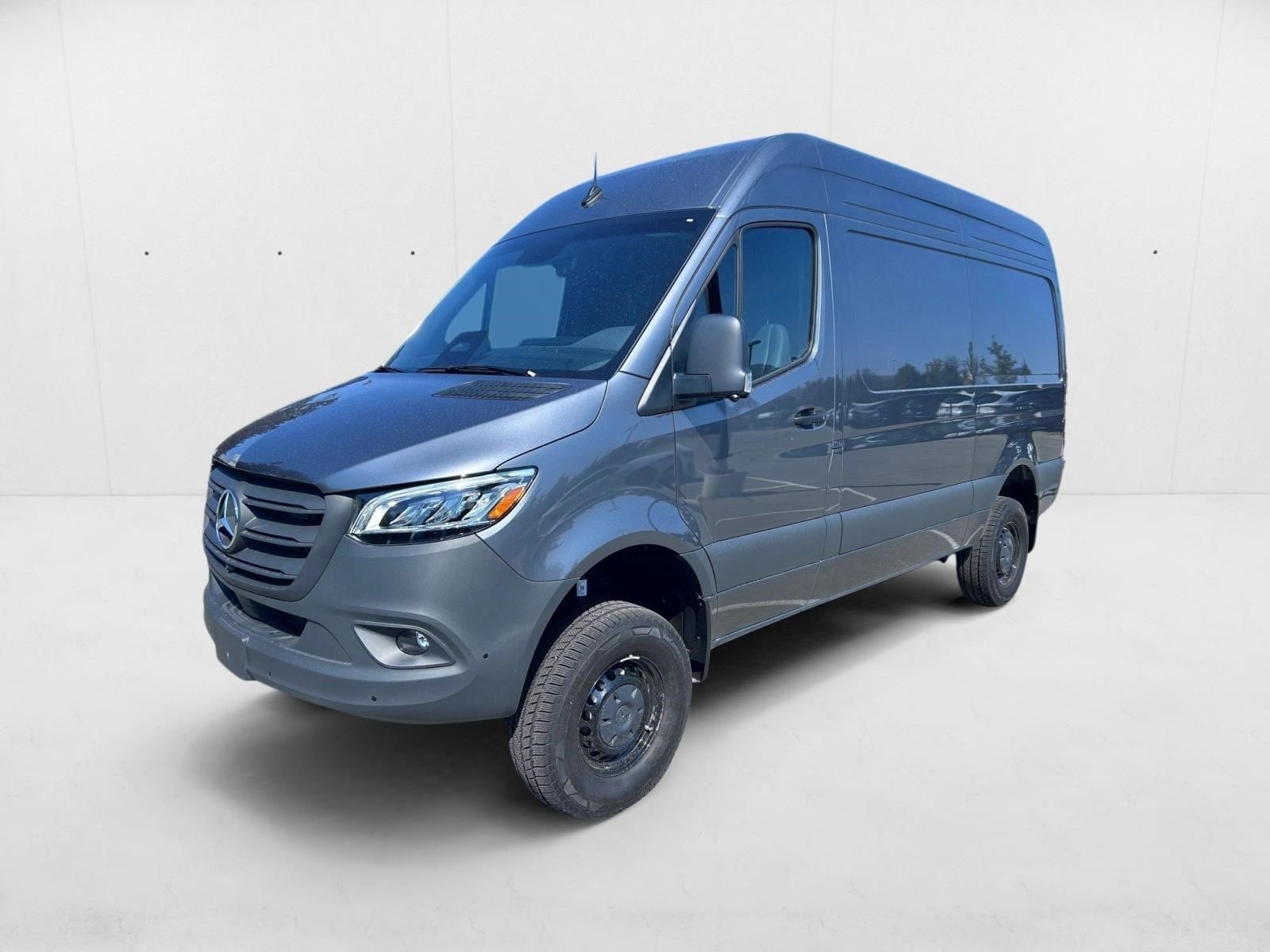 2025 Mercedes-Benz Sprinter Cargo Van Base's photo