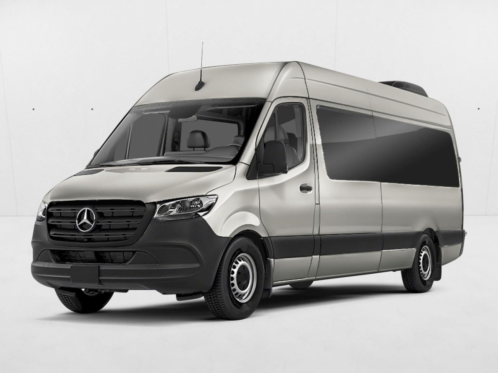 2025 Mercedes-Benz Sprinter Passenger Van Base's photo