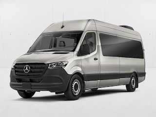 2025 Mercedes-Benz Sprinter Passenger Van