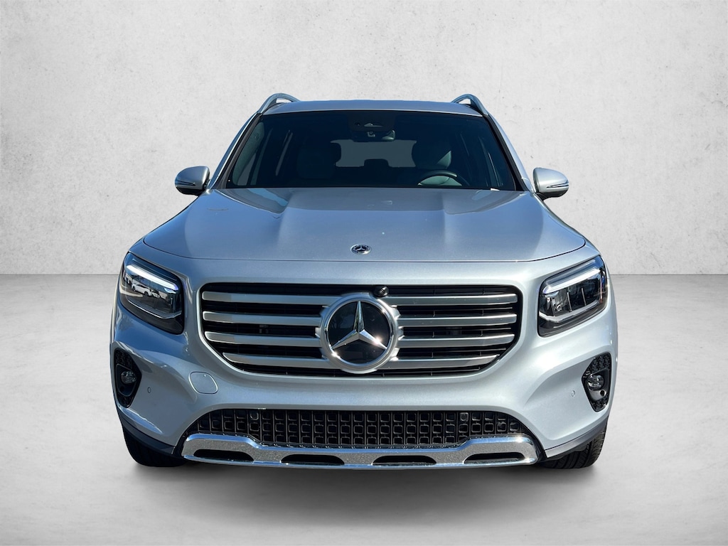 Certified 2026 Mercedes-Benz GLB 4MATIC SUV