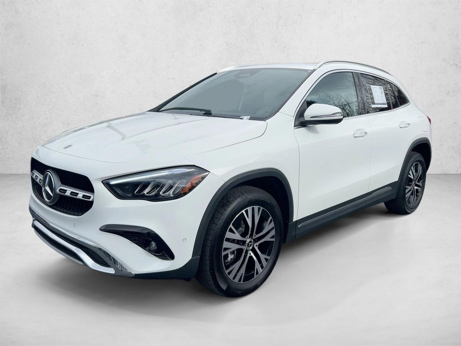 2025 Mercedes-Benz GLA
