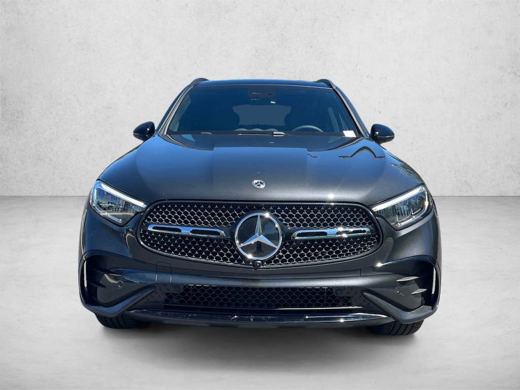 New 2026 Mercedes-Benz GLC 300 GLC 300 4MATIC ® SUV SUV