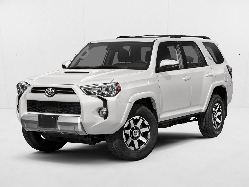 Used 2023 Toyota 4Runner TRD Off Road Premium SUV