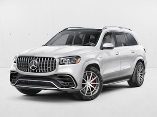 2026 Mercedes-Benz AMG GLS 63