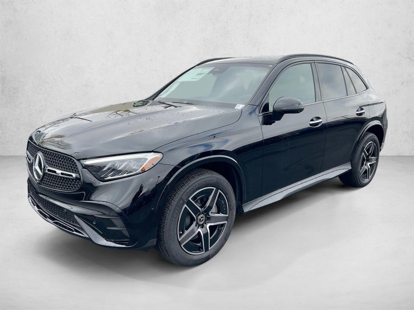 2026 Mercedes-Benz GLC Base