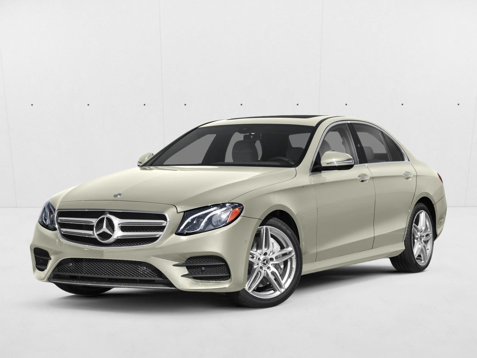 2019 Mercedes-Benz E-Class E450's photo