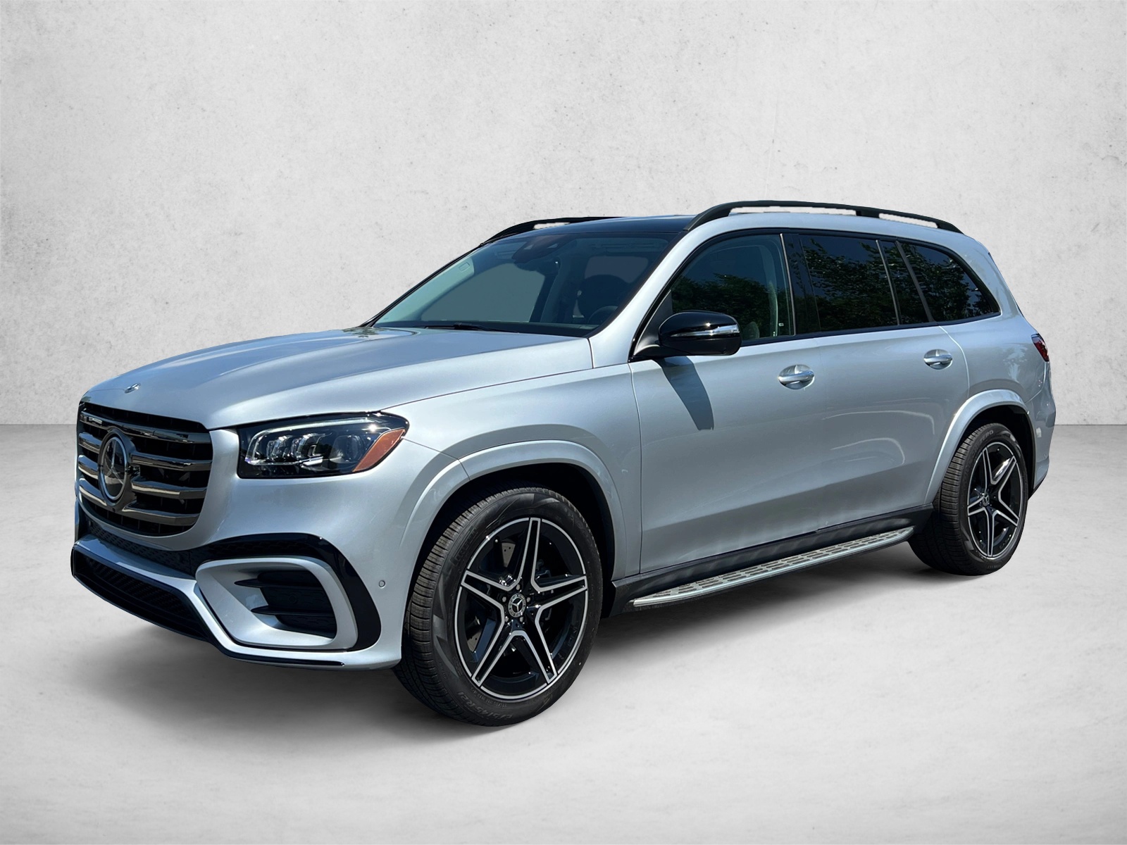 2026 Mercedes-Benz GLS 450