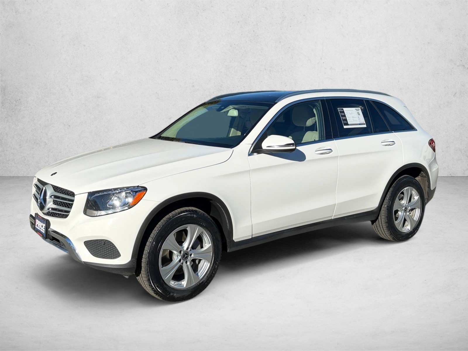 2018 Mercedes-Benz GLC