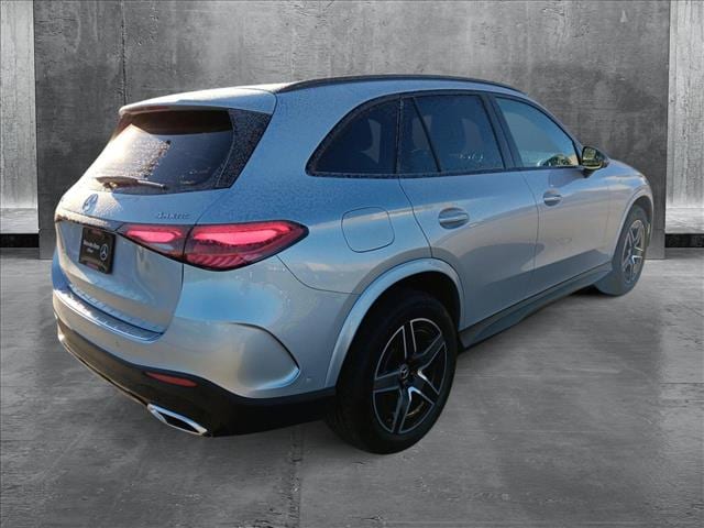 Used 2025 Mercedes-Benz GLC Base with VIN W1NKM5GB8SF303179 for sale in Reno, NV