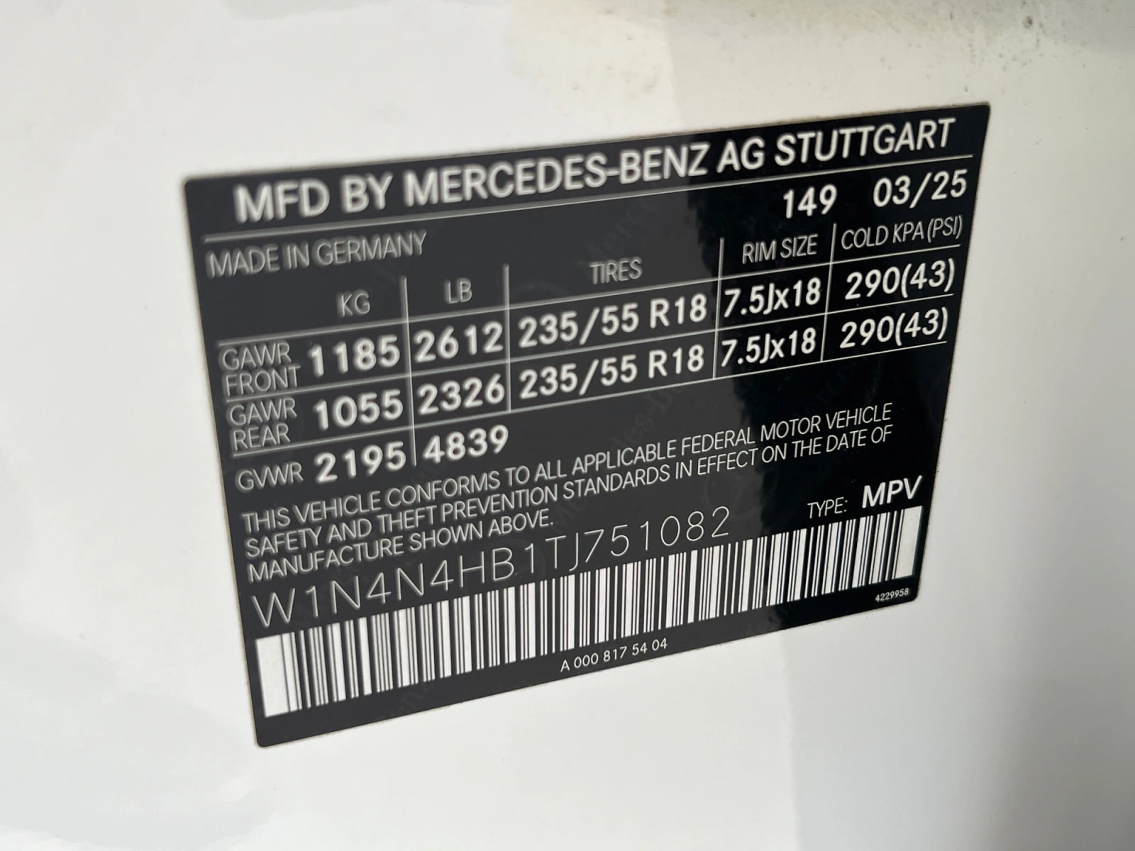 2026 Mercedes-Benz GLA GLA 250 - Photo 13