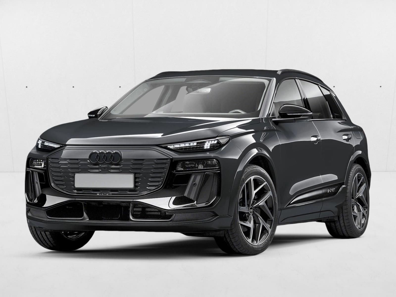 2025 Audi Q6 e-tron Premium Plus quattro's photo