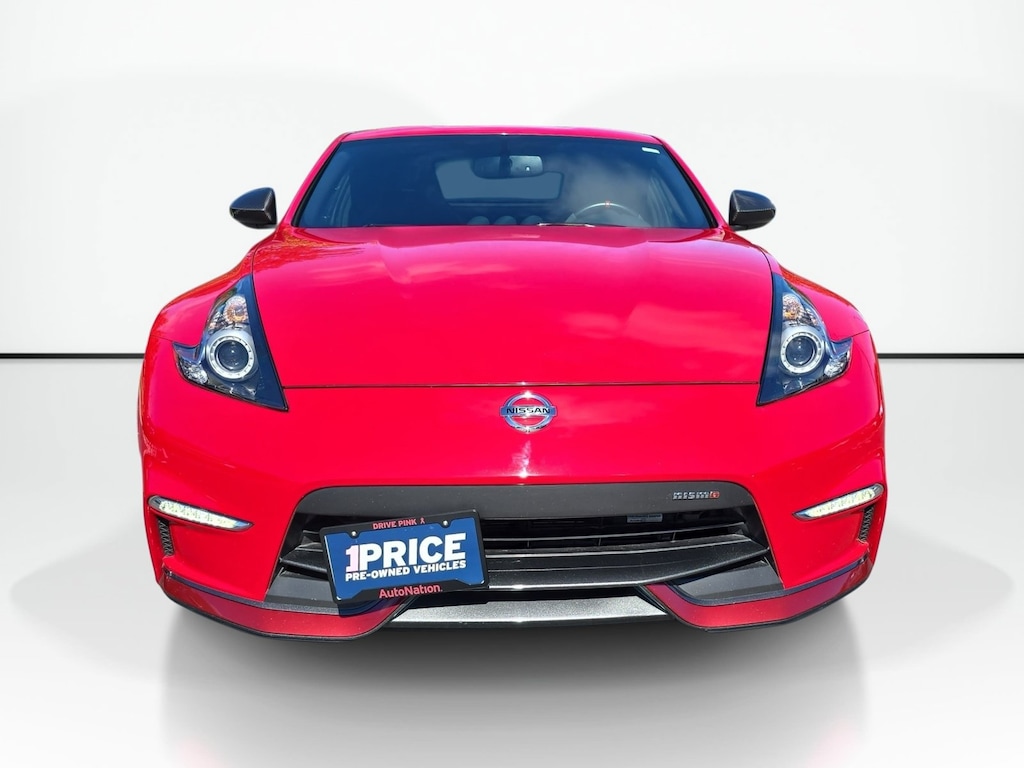 Used 2016 Nissan 370Z NISMO Tech Coupe