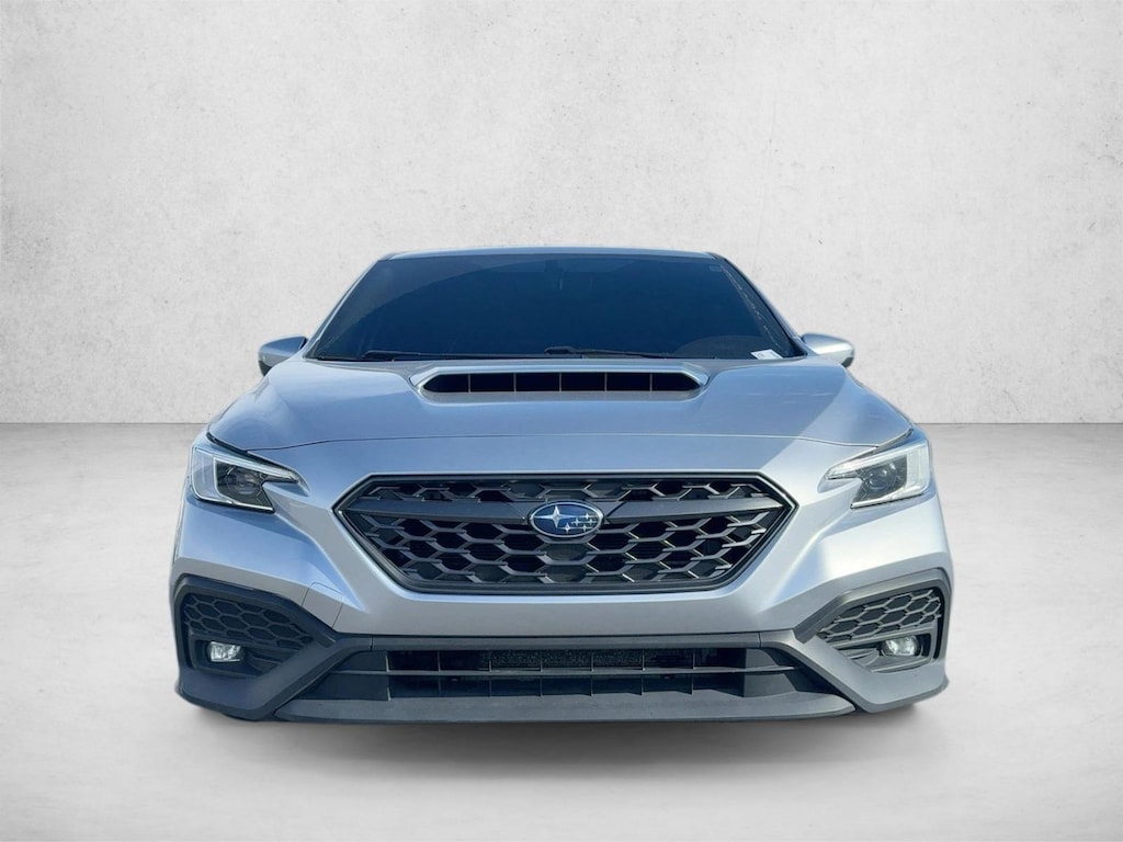 Used 2022 Subaru WRX Limited Sedan