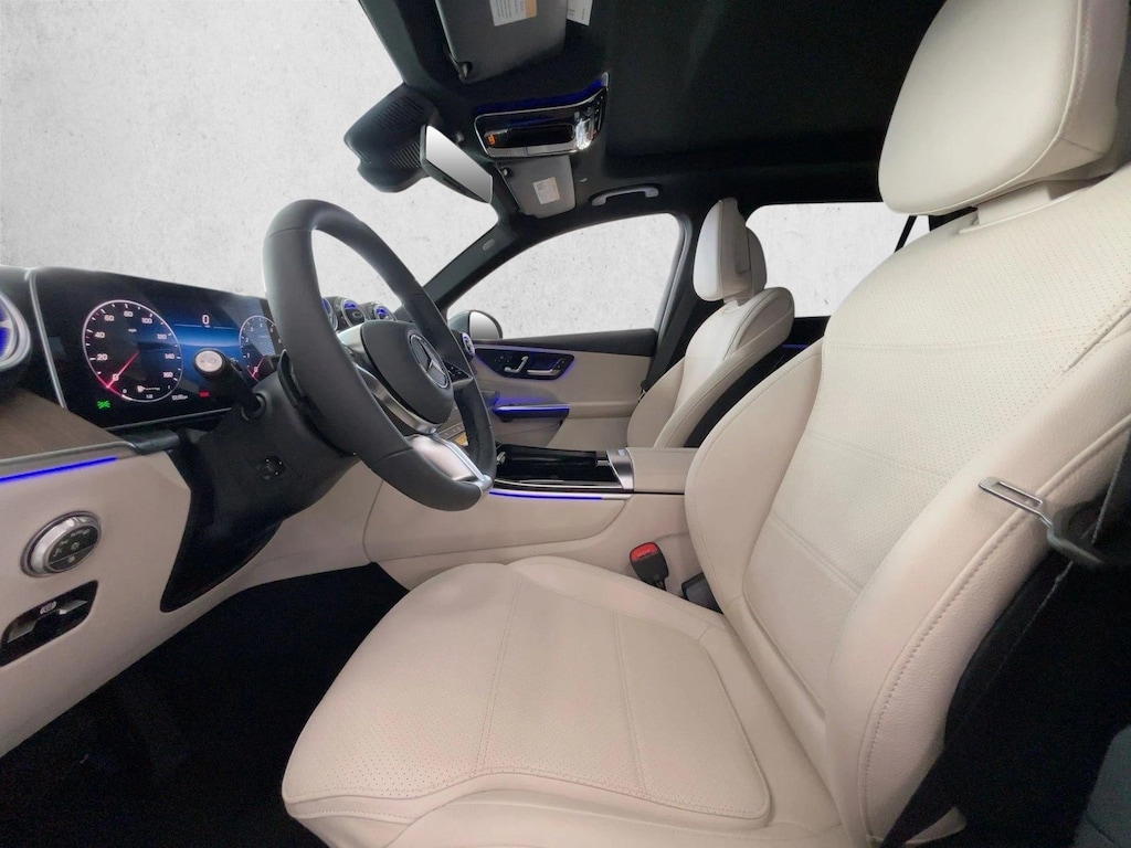 New 2026 Mercedes-Benz GLC 300 GLC 300 4MATIC ® SUV SUV