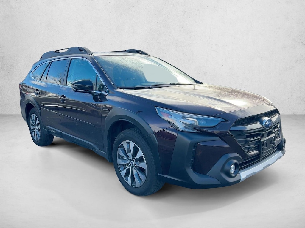 Used 2025 Subaru Outback Limited XT SUV