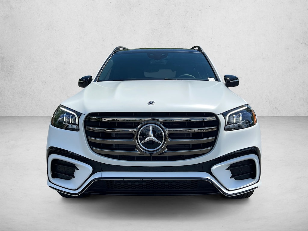 New 2026 Mercedes-Benz GLS 450 GLS 450 4MATIC ® SUV SUV