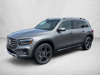 2026 Mercedes-Benz GLB 250 GLB 250 4MATIC &reg; SUV SUV