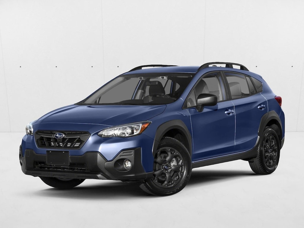 Used 2021 Subaru Crosstrek Sport SUV