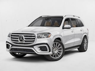 2026 Mercedes-Benz GLS 580
