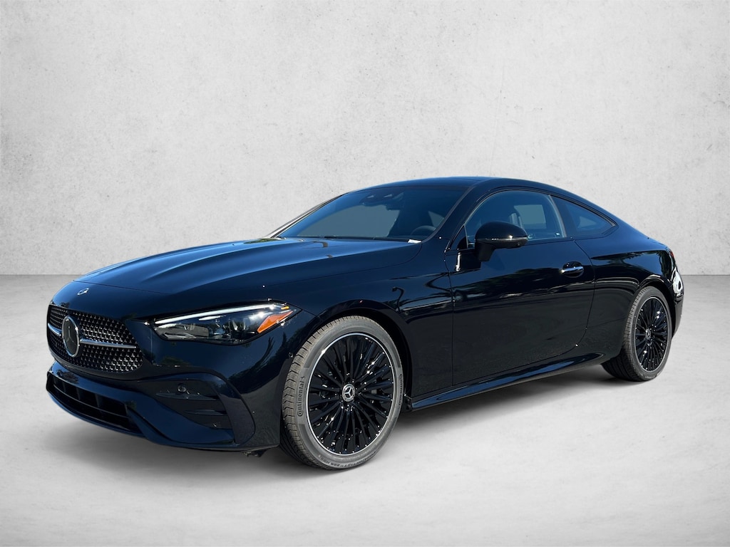 New 2026 Mercedes-Benz CLE 450 CLE 450 4MATIC ® Coupe Coupe