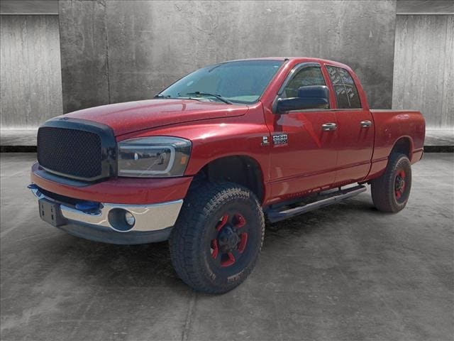 Used 2009 Dodge Ram 3500 Pickup SLT with VIN 3D7MX38L29G526044 for sale in Reno, NV