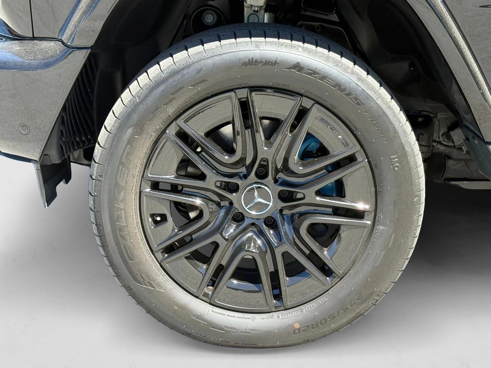 2025 Mercedes-Benz G-Class G580 - Photo 11