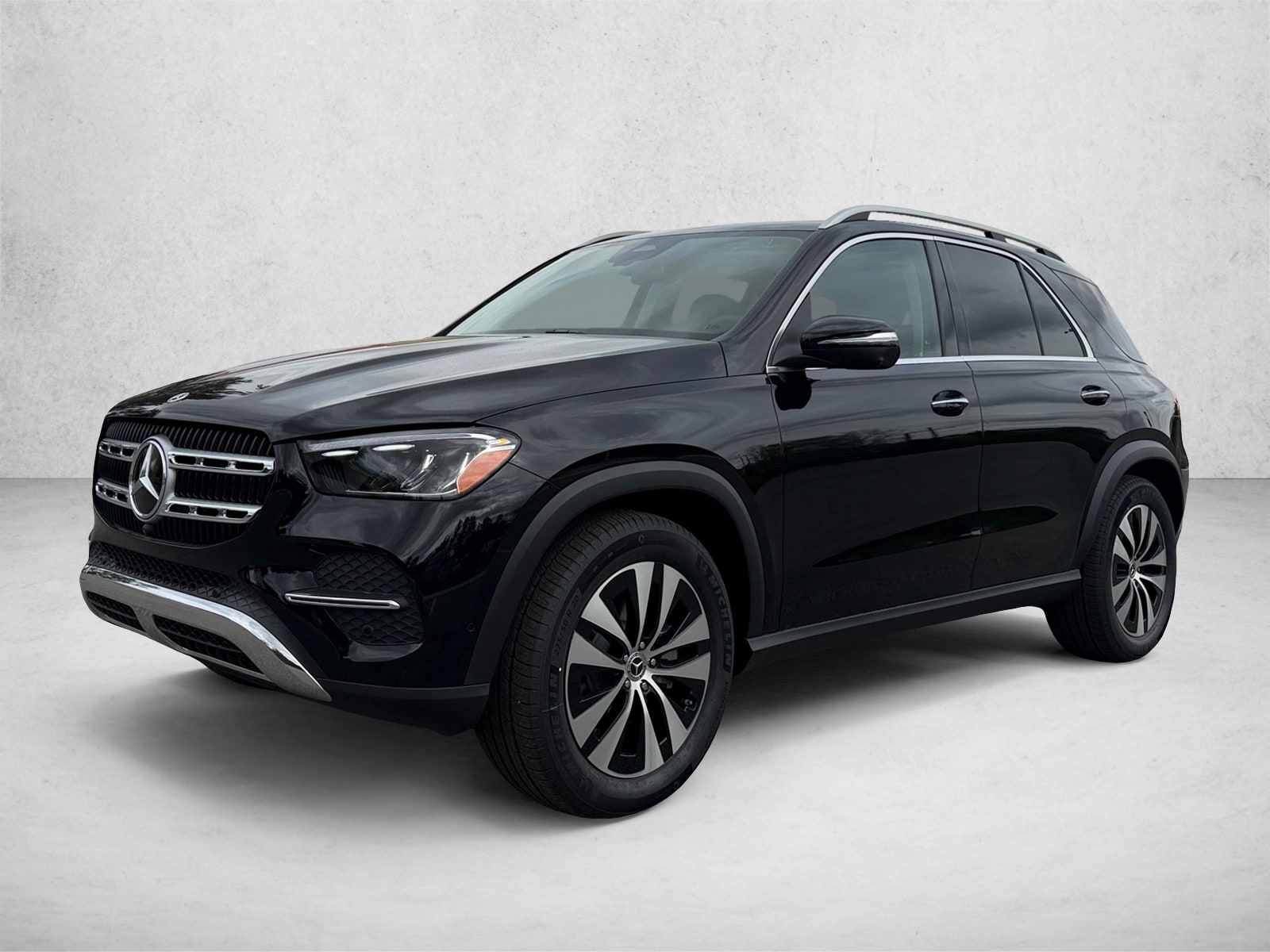 2026 Mercedes-Benz GLE GLE 350 4MATIC's photo