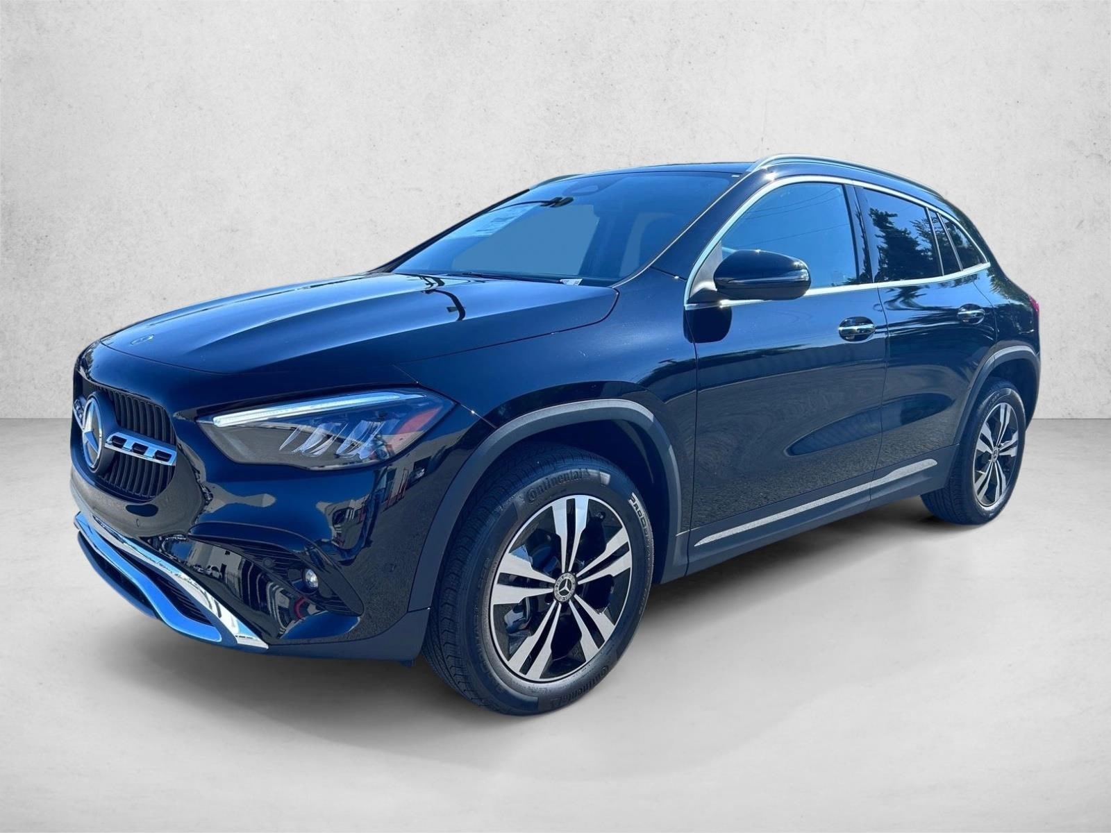 2026 Mercedes-Benz GLA