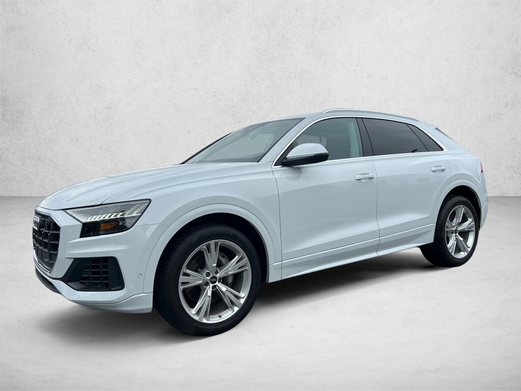 Used 2023 Audi Q8 55 Premium SUV