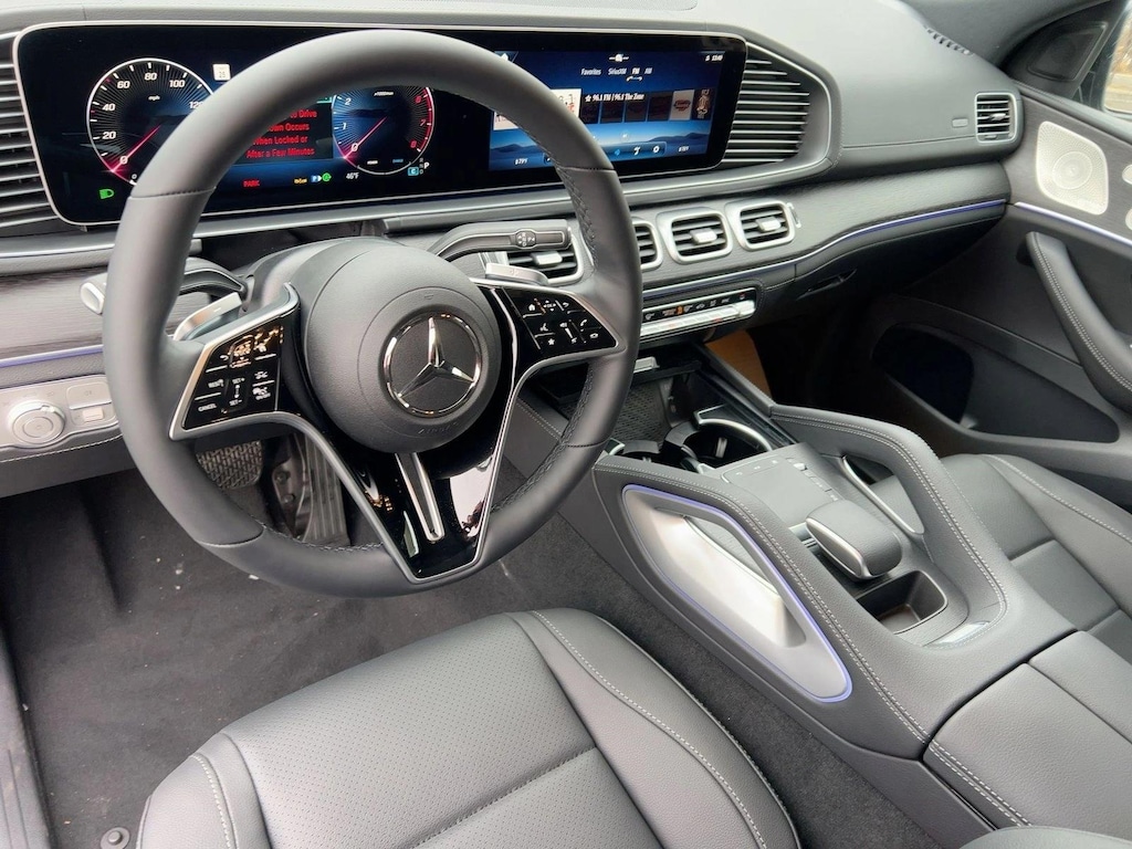 New 2026 Mercedes-Benz GLE 450 GLE 450 4MATIC ® Coupe Coupe