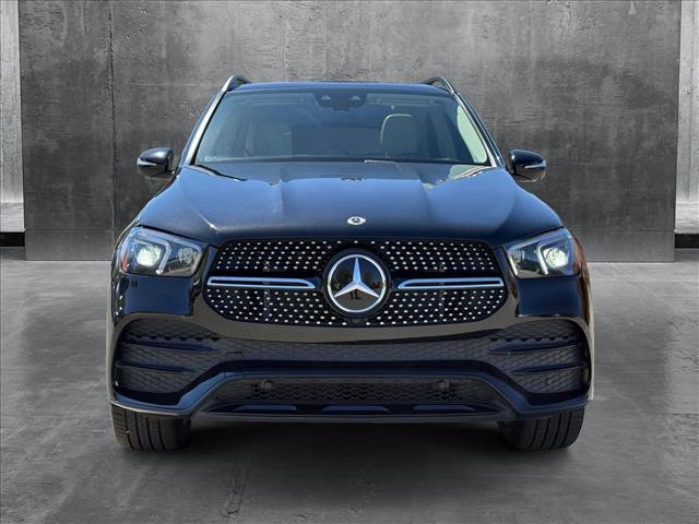 Certified 2022 Mercedes-Benz GLE GLE450 with VIN 4JGFB5KB2NA598251 for sale in Reno, NV