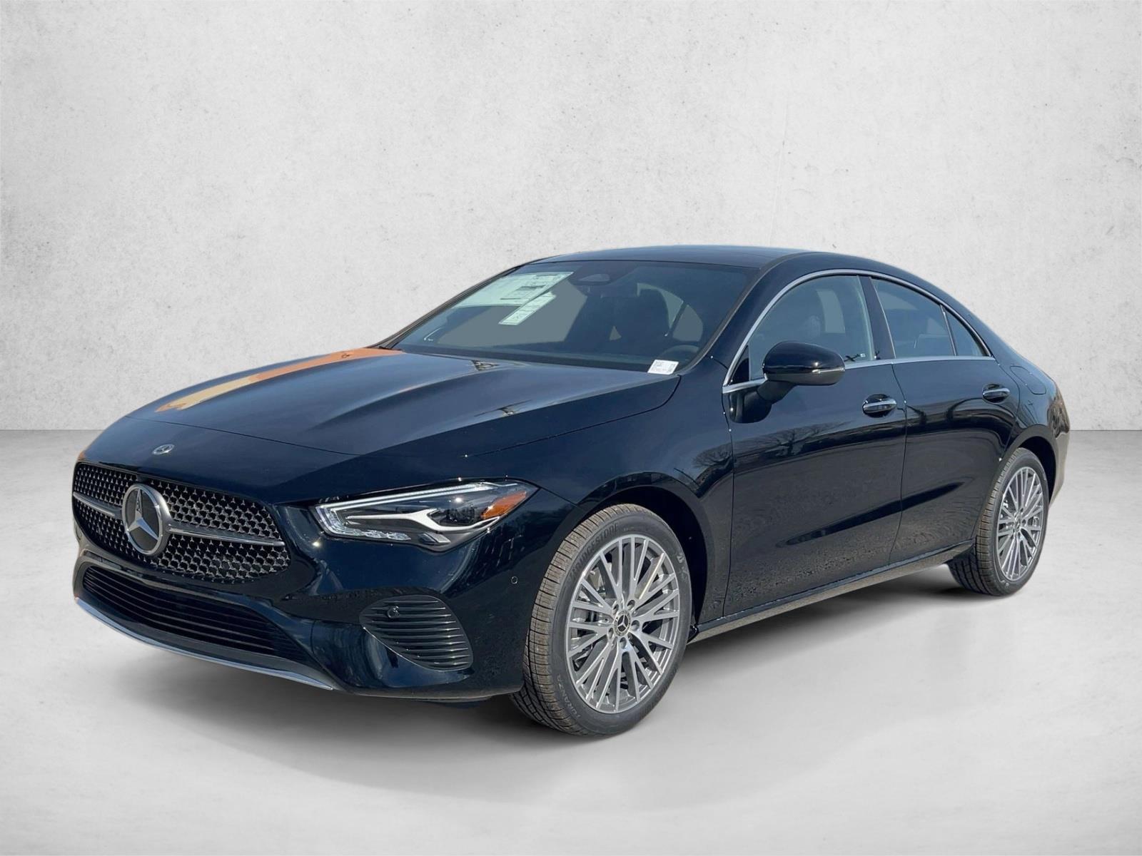 2026 Mercedes-Benz CLA CLA 250 4MATIC's photo